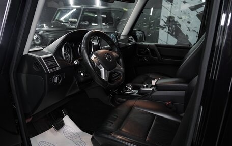 Mercedes-Benz G-Класс W463 рестайлинг _ii, 2015 год, 7 000 000 рублей, 9 фотография