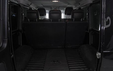 Mercedes-Benz G-Класс W463 рестайлинг _ii, 2015 год, 7 000 000 рублей, 24 фотография