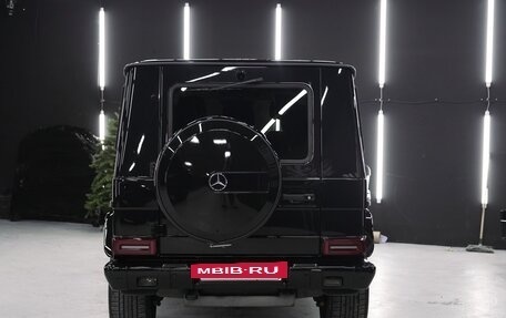 Mercedes-Benz G-Класс W463 рестайлинг _ii, 2015 год, 7 000 000 рублей, 18 фотография