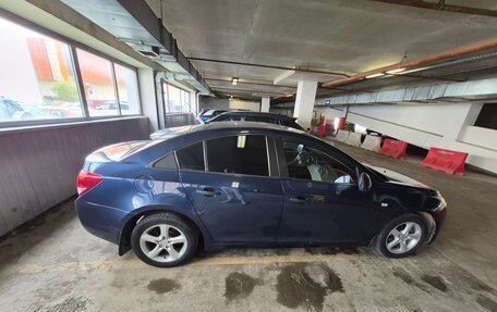 Chevrolet Cruze II, 2011 год, 390 000 рублей, 4 фотография