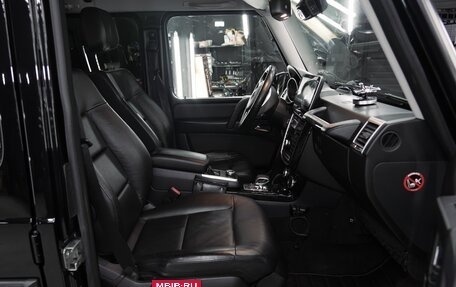 Mercedes-Benz G-Класс W463 рестайлинг _ii, 2015 год, 7 000 000 рублей, 22 фотография