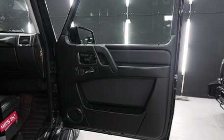 Mercedes-Benz G-Класс W463 рестайлинг _ii, 2015 год, 7 000 000 рублей, 19 фотография