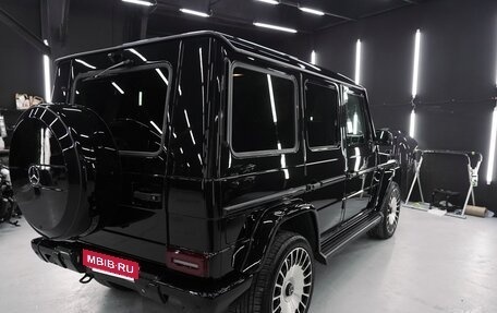 Mercedes-Benz G-Класс W463 рестайлинг _ii, 2015 год, 7 000 000 рублей, 16 фотография