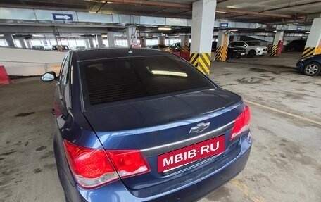 Chevrolet Cruze II, 2011 год, 390 000 рублей, 8 фотография