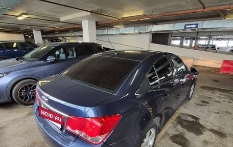Chevrolet Cruze II, 2011 год, 390 000 рублей, 3 фотография