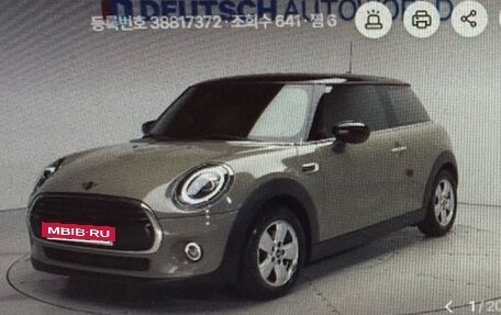 MINI Hatch, 2020 год, 2 290 000 рублей, 19 фотография