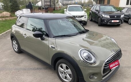 MINI Hatch, 2020 год, 2 290 000 рублей, 15 фотография