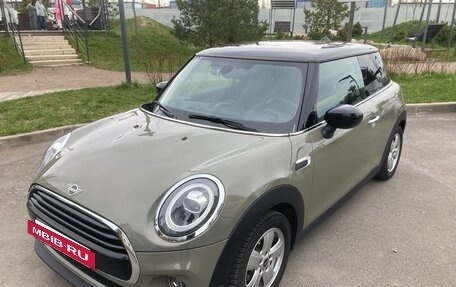 MINI Hatch, 2020 год, 2 290 000 рублей, 12 фотография