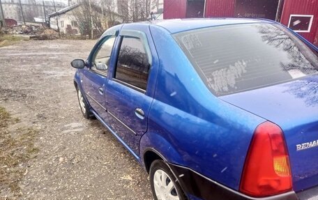 Renault Logan I, 2008 год, 380 000 рублей, 9 фотография