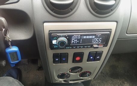 Renault Logan I, 2008 год, 380 000 рублей, 10 фотография
