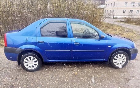 Renault Logan I, 2008 год, 380 000 рублей, 5 фотография