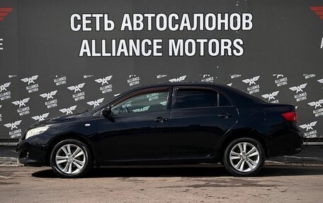 Toyota Corolla, 2008 год, 720 000 рублей, 4 фотография