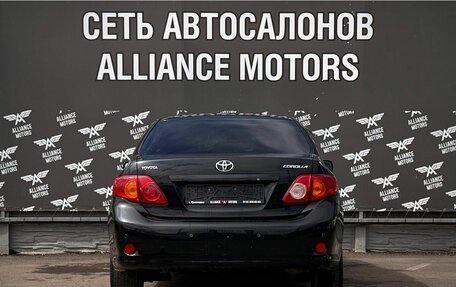 Toyota Corolla, 2008 год, 720 000 рублей, 6 фотография