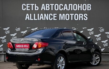 Toyota Corolla, 2008 год, 720 000 рублей, 8 фотография