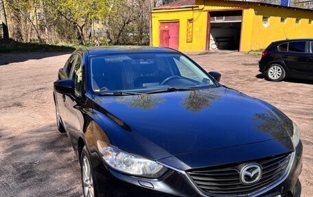 Mazda 6, 2017 год, 1 700 000 рублей, 2 фотография
