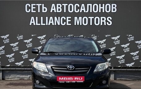 Toyota Corolla, 2008 год, 720 000 рублей, 2 фотография