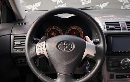 Toyota Corolla, 2008 год, 720 000 рублей, 15 фотография