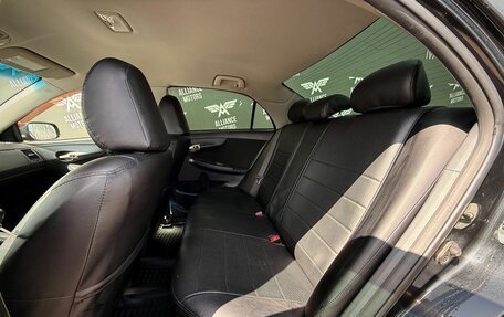 Toyota Corolla, 2008 год, 720 000 рублей, 12 фотография