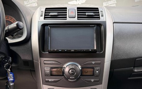 Toyota Corolla, 2008 год, 720 000 рублей, 14 фотография