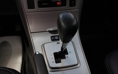 Toyota Corolla, 2008 год, 720 000 рублей, 20 фотография