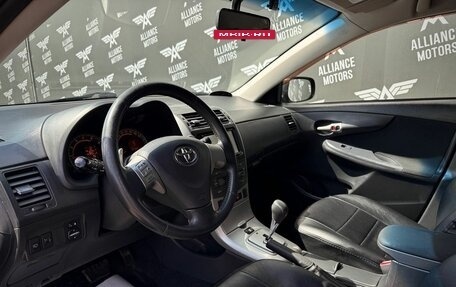 Toyota Corolla, 2008 год, 720 000 рублей, 10 фотография