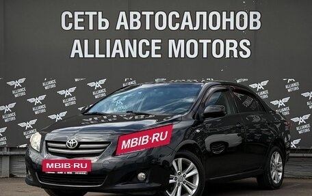 Toyota Corolla, 2008 год, 720 000 рублей, 3 фотография