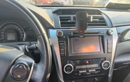 Toyota Camry, 2014 год, 1 850 000 рублей, 5 фотография