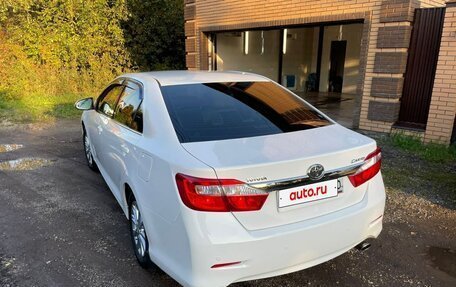 Toyota Camry, 2014 год, 1 850 000 рублей, 3 фотография