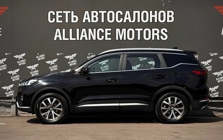 Chery Tiggo 7 Pro, 2022 год, 1 420 000 рублей, 4 фотография