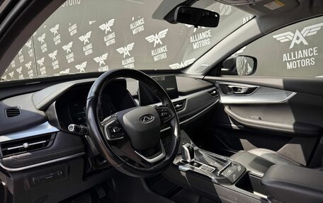 Chery Tiggo 7 Pro, 2022 год, 1 420 000 рублей, 10 фотография