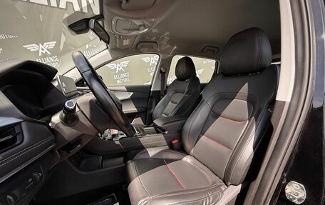 Chery Tiggo 7 Pro, 2022 год, 1 420 000 рублей, 11 фотография