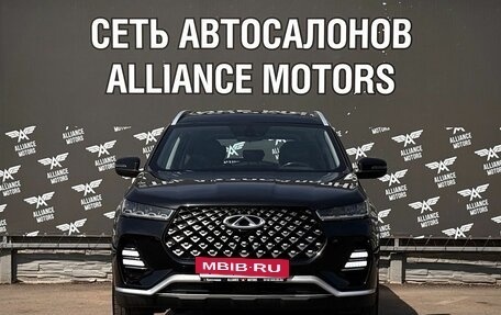Chery Tiggo 7 Pro, 2022 год, 1 420 000 рублей, 2 фотография