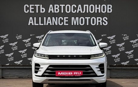 CheryExeed LX, 2023 год, 1 490 000 рублей, 2 фотография