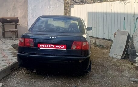 Chery Amulet (A15) I, 2008 год, 105 000 рублей, 3 фотография