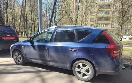 KIA cee'd I рестайлинг, 2008 год, 450 000 рублей, 2 фотография