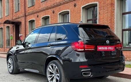 BMW X5, 2016 год, 4 350 000 рублей, 5 фотография
