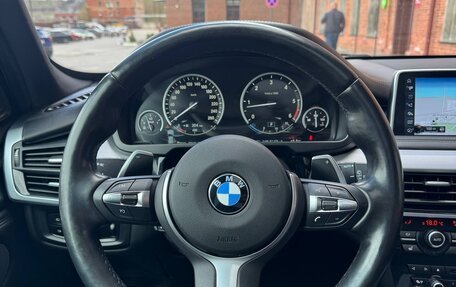 BMW X5, 2016 год, 4 350 000 рублей, 14 фотография