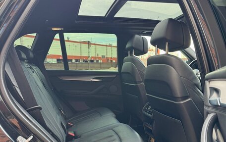 BMW X5, 2016 год, 4 350 000 рублей, 18 фотография