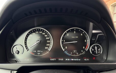 BMW X5, 2016 год, 4 350 000 рублей, 16 фотография