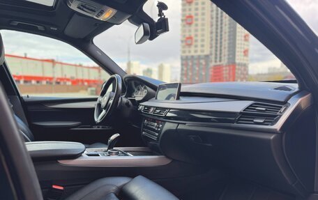 BMW X5, 2016 год, 4 350 000 рублей, 19 фотография