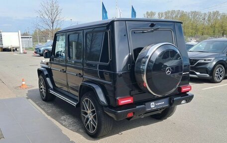 Mercedes-Benz G-Класс W463 рестайлинг _ii, 2016 год, 6 150 000 рублей, 6 фотография