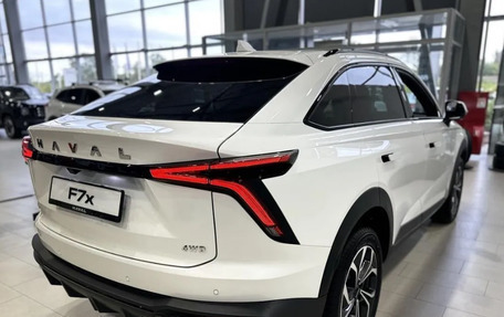Haval F7x, 2026 год, 3 799 000 рублей, 5 фотография