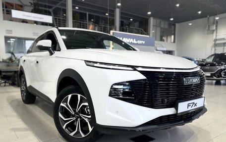 Haval F7x, 2026 год, 3 799 000 рублей, 3 фотография