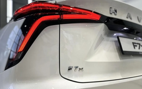 Haval F7x, 2026 год, 3 799 000 рублей, 6 фотография