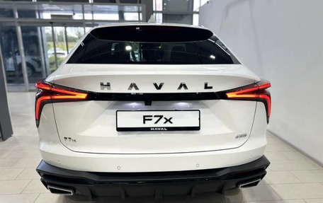 Haval F7x, 2026 год, 3 799 000 рублей, 8 фотография