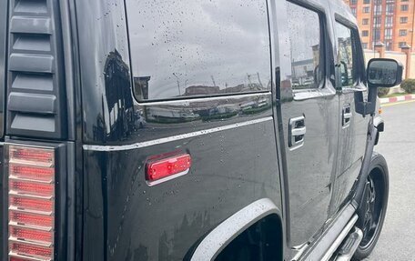 Hummer H2, 2007 год, 3 800 000 рублей, 4 фотография