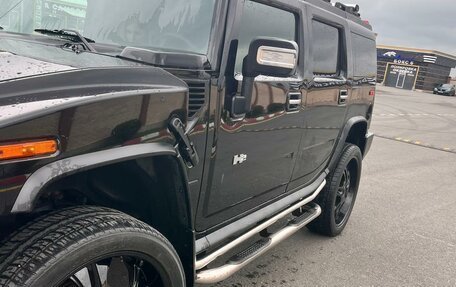 Hummer H2, 2007 год, 3 800 000 рублей, 6 фотография