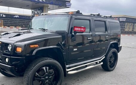 Hummer H2, 2007 год, 3 800 000 рублей, 3 фотография