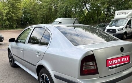Skoda Octavia IV, 2009 год, 450 000 рублей, 3 фотография