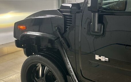 Hummer H2, 2007 год, 3 800 000 рублей, 10 фотография